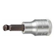 Gedore IN 19 K 14 Inserti per cacciavite 1/2" testa sferica esagonale interna 14 mm