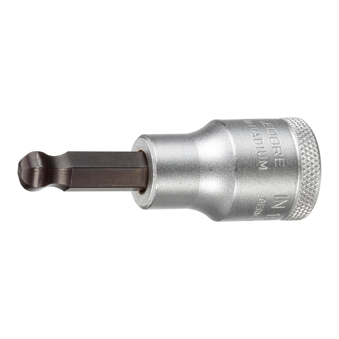 Gedore IN 19 K 14 Schroevendraaierbit 1/2" Bolkop Binnen-6-kant 14 mm