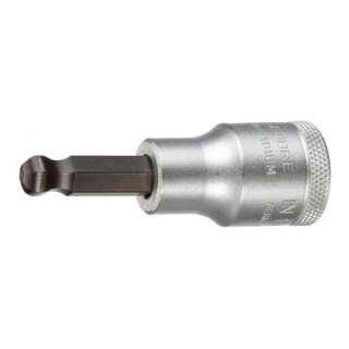 Gedore Schraubendrehereinsatz 1/2" Innensechskant