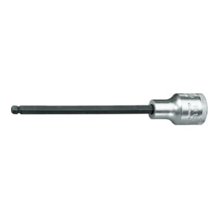 Gedore IN 19 LK 12-140 Schraubendrehereinsatz 1/2" 140 mm Innen-6-kant 12 mm