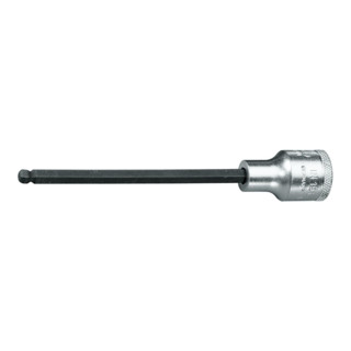 Gedore IN 19 LK 14-140 Schraubendrehereinsatz 1/2" 140 mm Innen-6-kant 14 mm