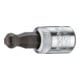 Gedore IN 20 K 5 Schroevendraaierbit 1/4" Bolkop Binnen-6-kant 5 mm