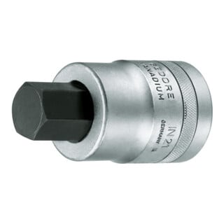 Gedore Schraubendrehereinsatz 1" Innensechskant