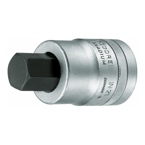 Gedore Schraubendrehereinsatz 1" Innensechskant