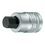 Gedore Schraubendrehereinsatz 1" Innensechskant