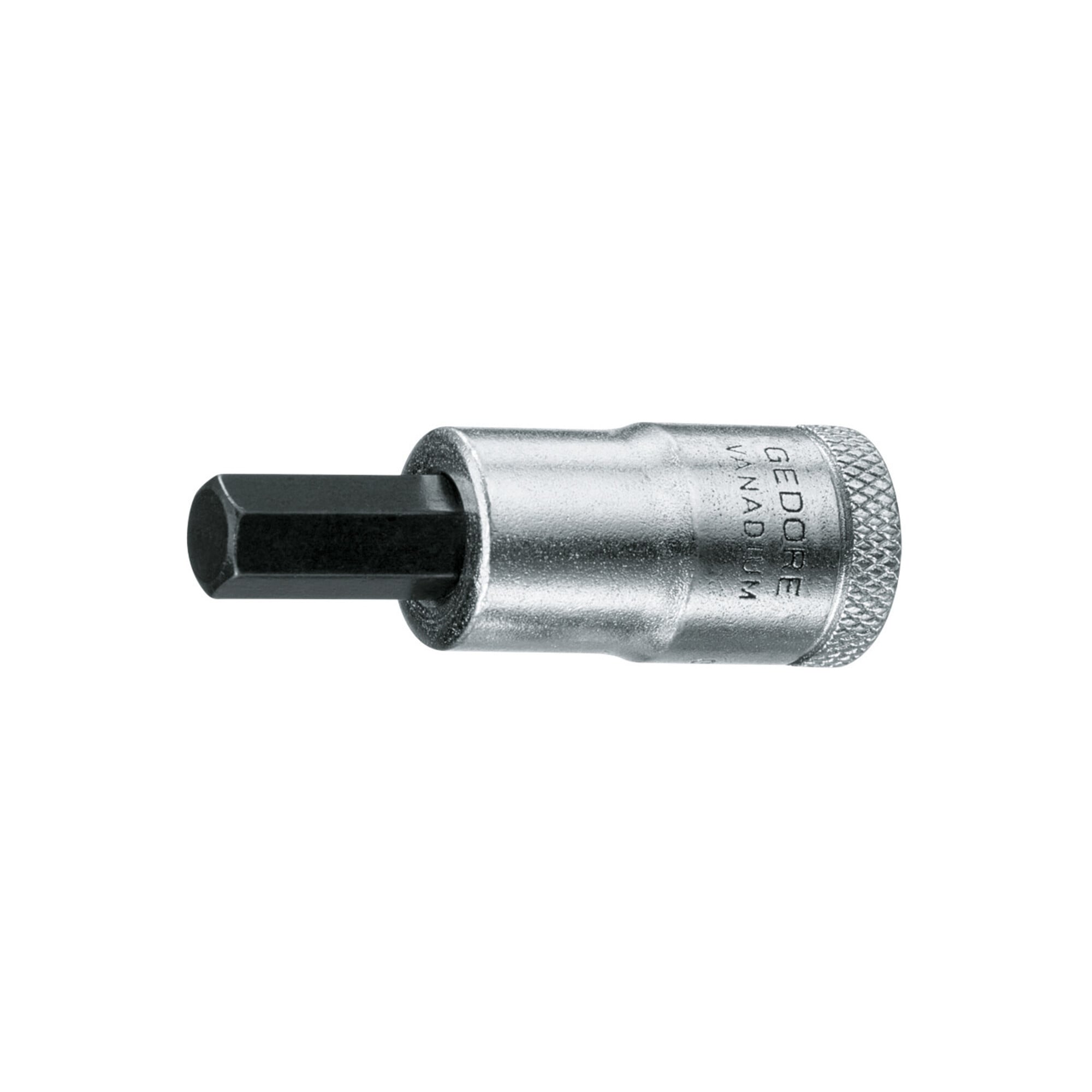 Gedore IN 30 1/8AF Schraubendrehereinsatz 3/8" Innen-6-kant 1/8"