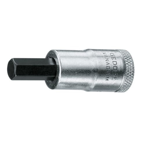 Gedore IN 30 3/16AF Schraubendrehereinsatz 3/8" Innen-6-kant 3/16"