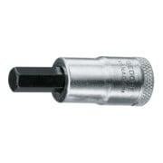 Gedore IN 30 3/16AF Schraubendrehereinsatz 3/8" Innen-6-kant 3/16"