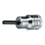 Gedore Schroevendraaierbit 3/8 inch Binnen-6-kant-2