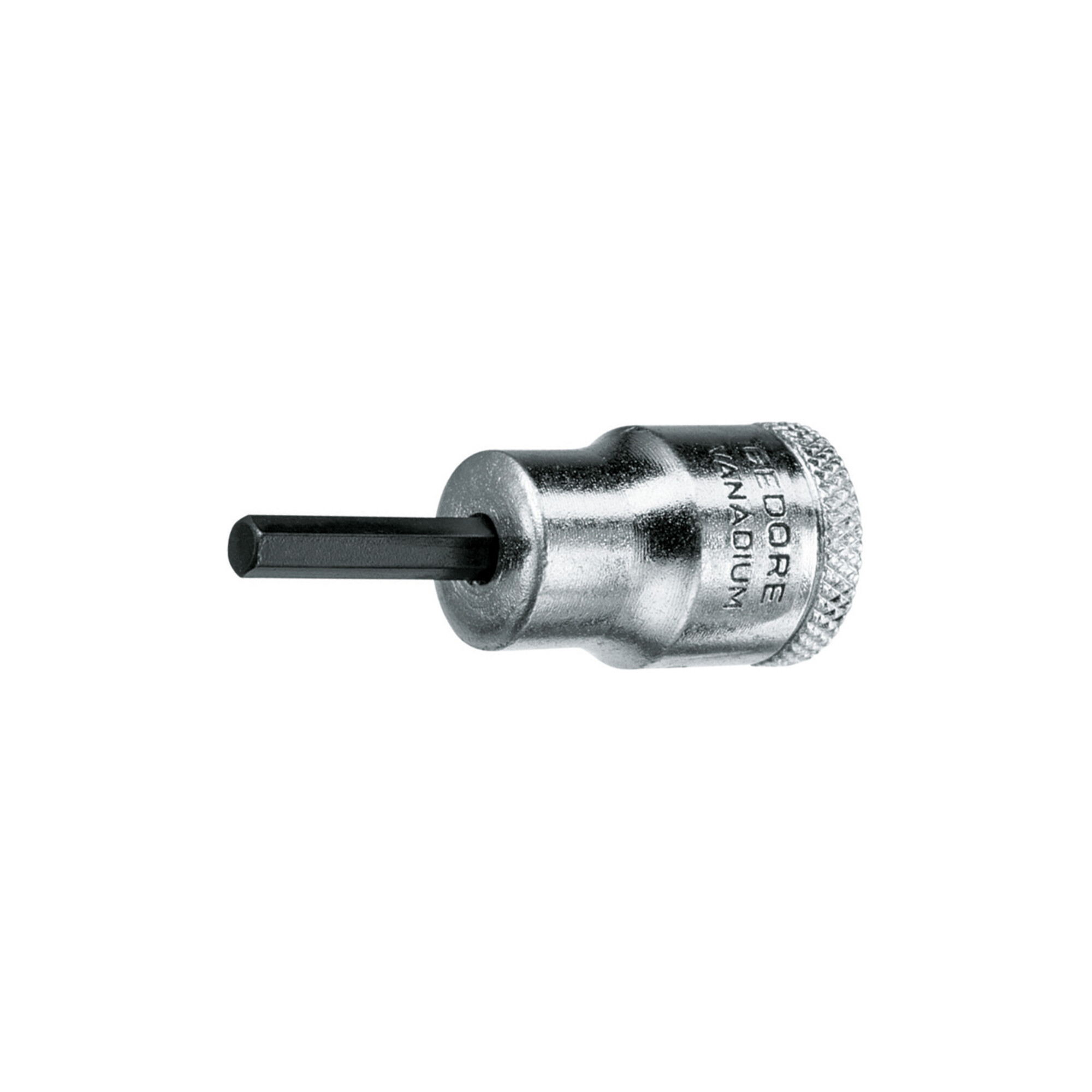 Gedore IN 30 4 Schraubendrehereinsatz 3/8" Innen-6-kant 4 mm