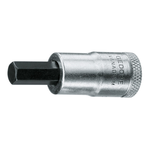 Gedore IN 30 5/16AF Schraubendrehereinsatz 3/8" Innen-6-kant 5/16"