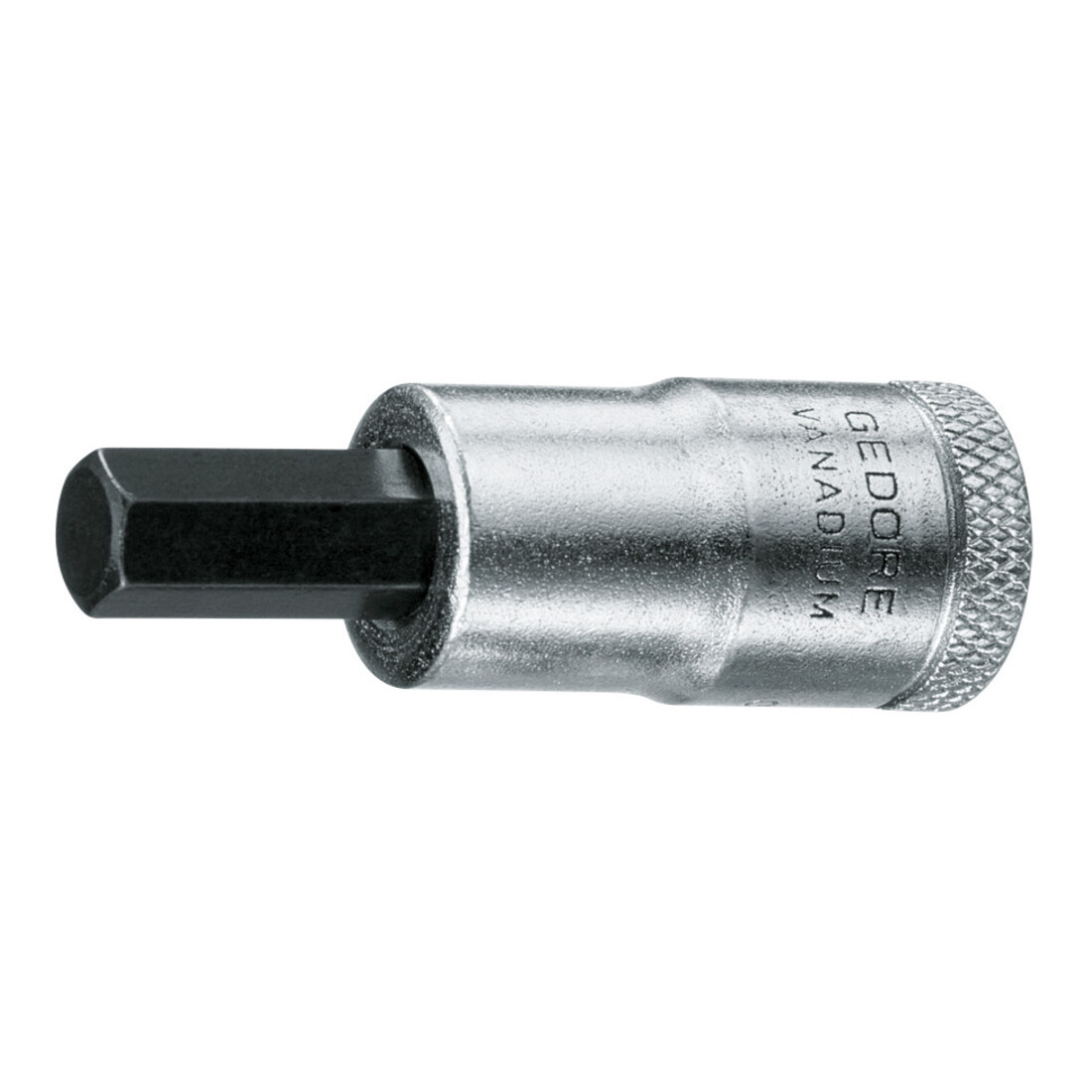 Gedore IN 30 5/16AF Schraubendrehereinsatz 3/8" Innen-6-kant 5/16"