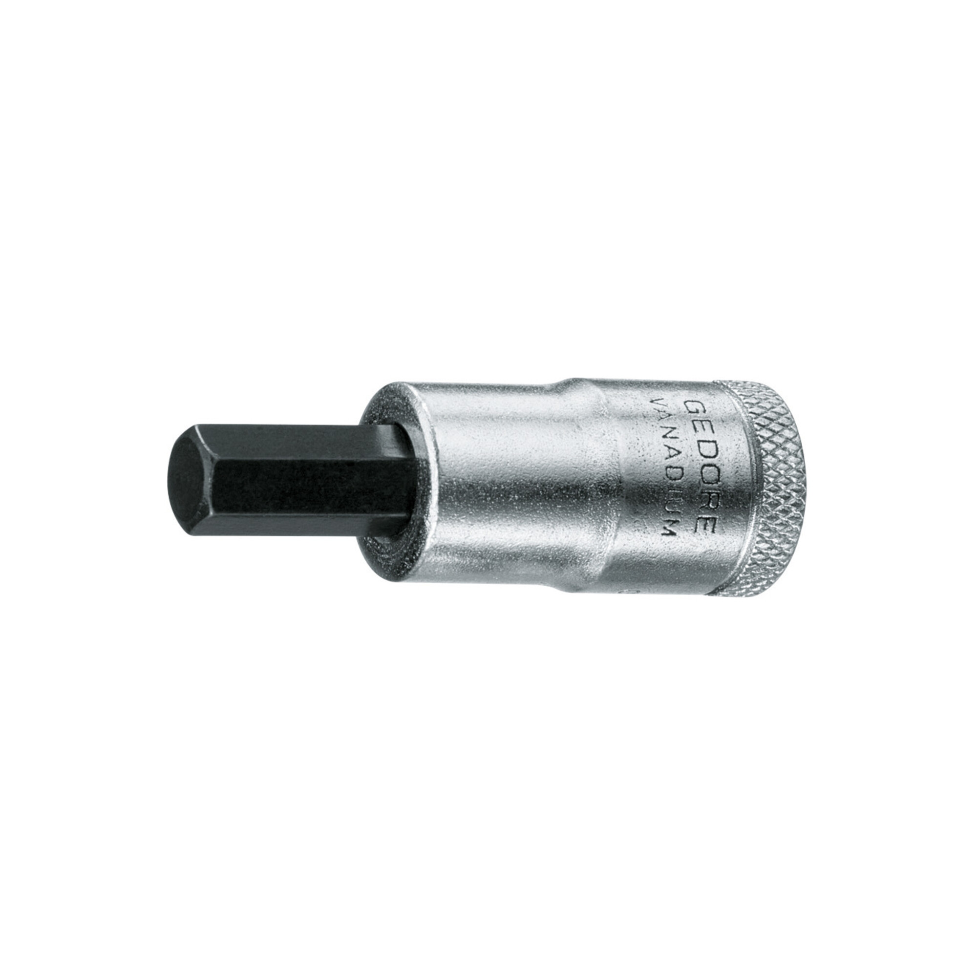 Gedore IN 30 5/32AF Schraubendrehereinsatz 3/8" Innen-6-kant 5/32"