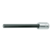 Gedore Inserti per cacciavite 3/8" esagonale interno, lunghi