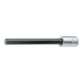 Gedore Schraubendrehereinsatz 3/8" Innensechskant, lang