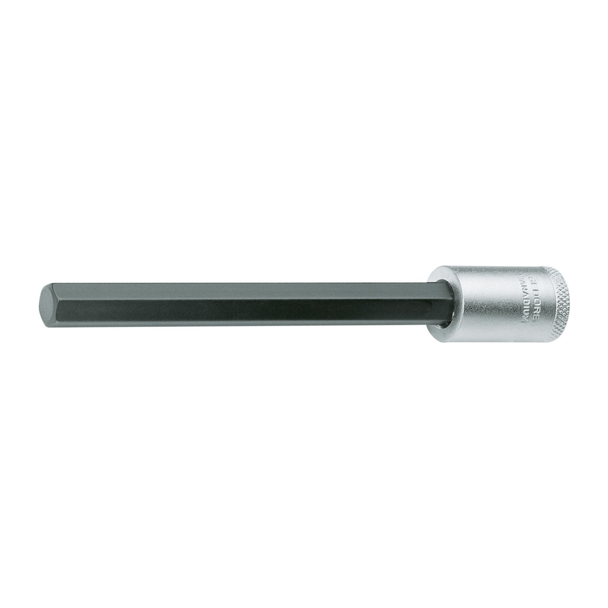 Gedore IN 30 L 10 Schraubendrehereinsatz 3/8" lang Innen-6-kant 10 mm