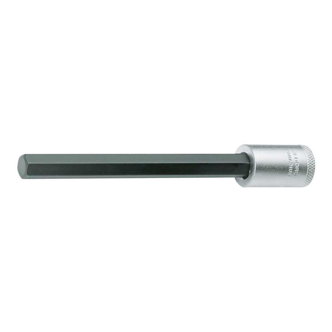 Gedore Schraubendrehereinsatz 3/8" Innensechskant, lang