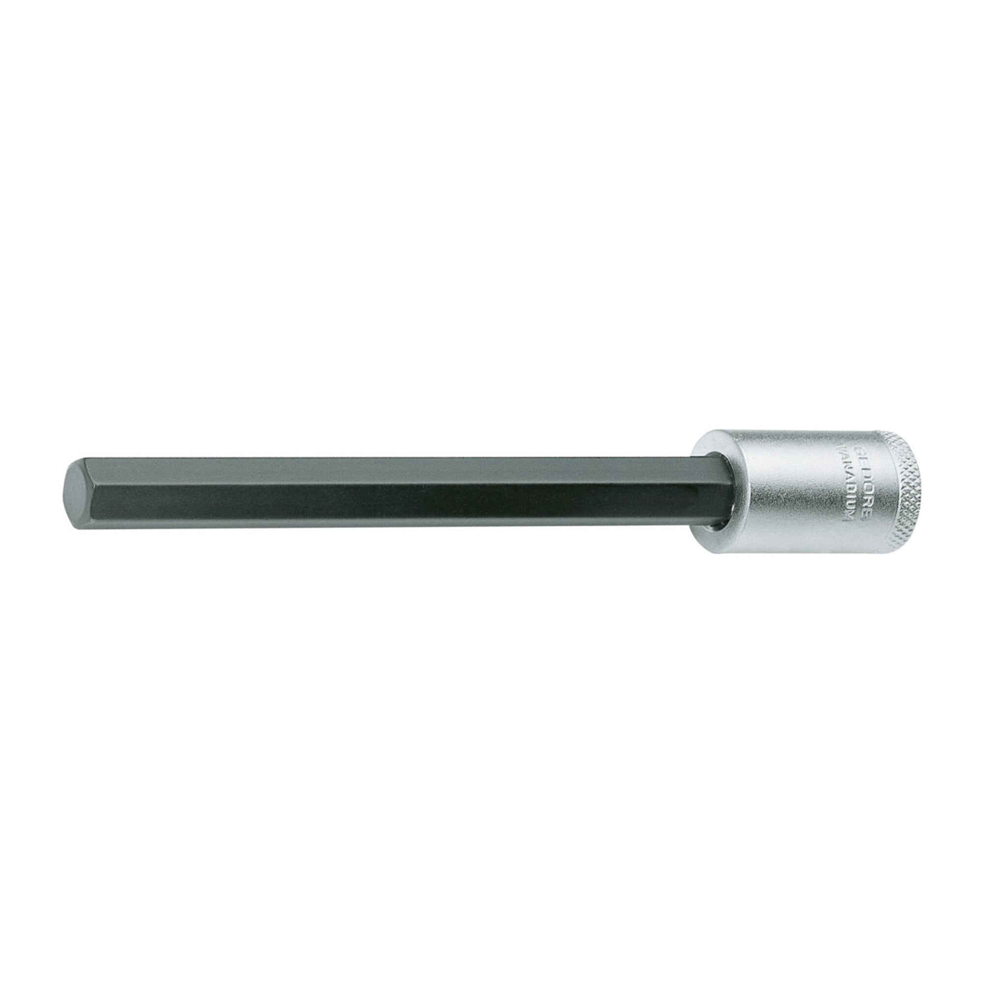 Gedore IN 30 L 5 Schraubendrehereinsatz 3/8" lang Innen-6-kant 5 mm