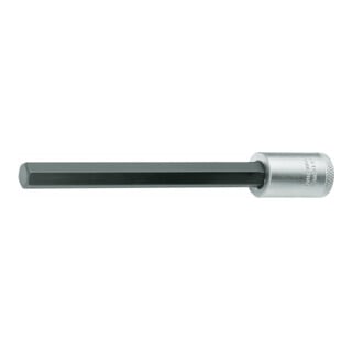 Gedore Schraubendrehereinsatz 3/8" Innensechskant, lang