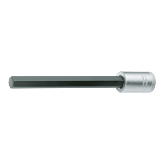 Gedore IN 30 L 8 Schraubendrehereinsatz 3/8" lang Innen-6-kant 8 mm