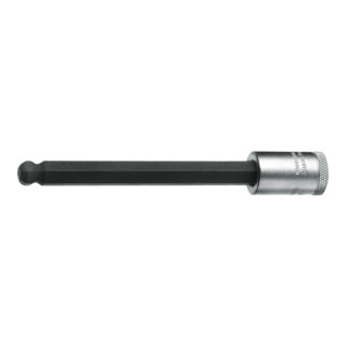 Gedore IN 30 LK 4 Schraubendrehereinsatz 3/8" lang Innen-6-kant 4 mm