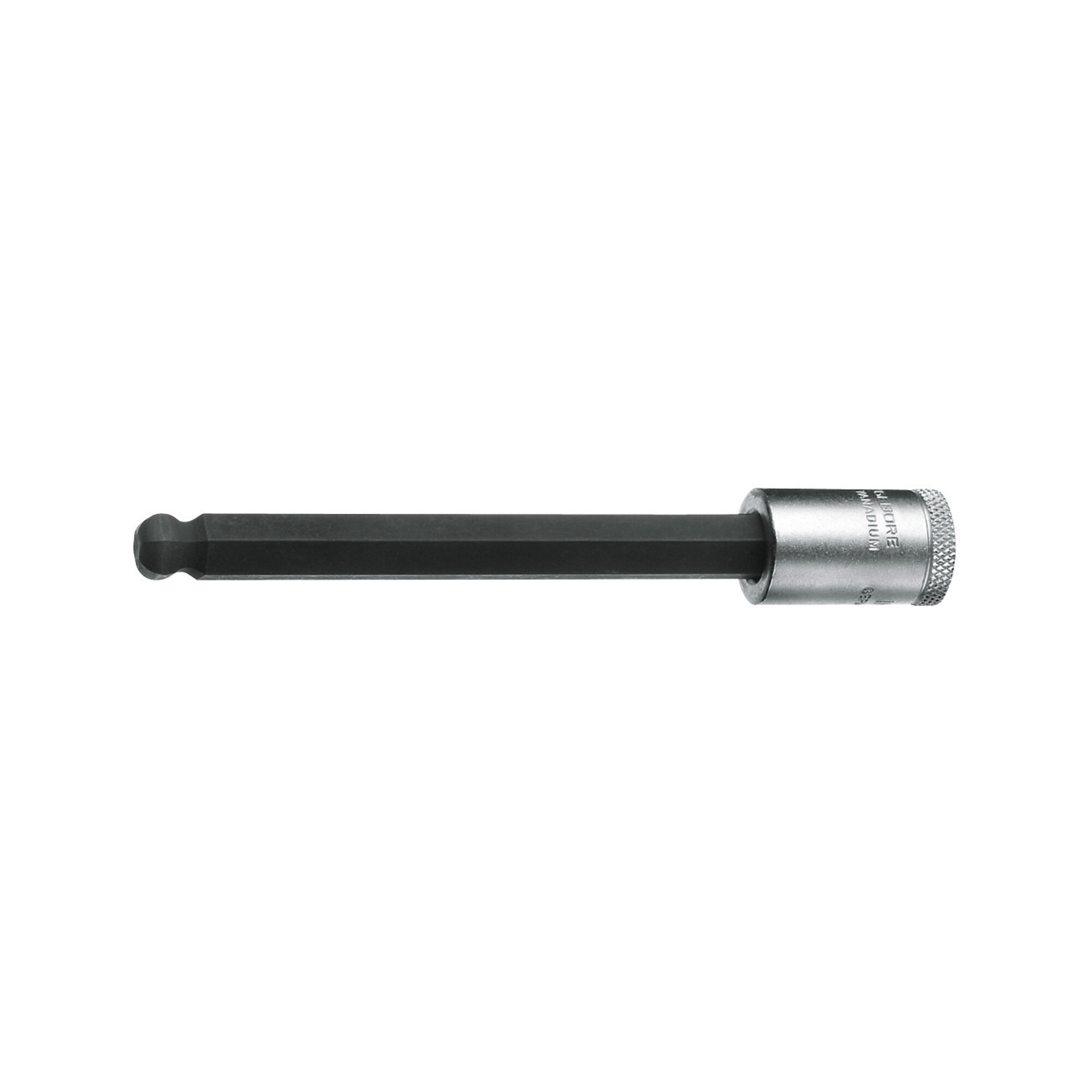 Gedore IN 30 LK 6 Schraubendrehereinsatz 3/8" lang Innen-6-kant 6 mm