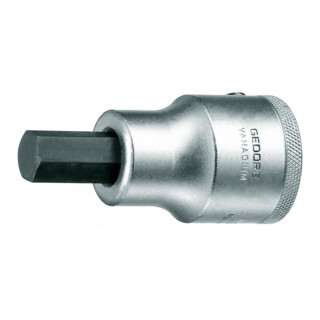Gedore Steckschlüsseleinsatz 3/4" Innensechskant