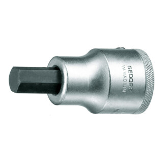 Gedore Steckschlüsseleinsatz 3/4" Innensechskant