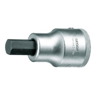 Gedore Steckschlüsseleinsatz 3/4" Innensechskant