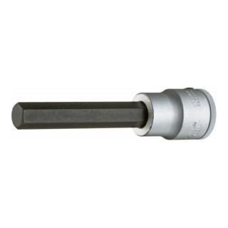 Gedore Schroevendraaierbit 3/4" Inbussleutel, lang