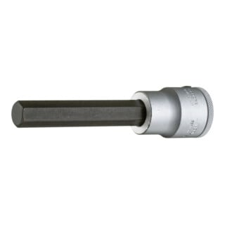 Gedore Schroevendraaierbit 3/4" Inbus, lang