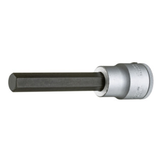 Gedore Schroevendraaierbit 3/4" Inbussleutel, lang