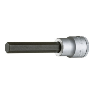 Gedore Schroevendraaierbit 3/4" Inbus, lang