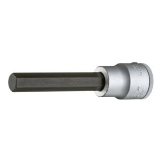 Gedore Schroevendraaierbit 3/4" Inbussleutel, lang