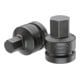 Gedore IN K 21 22 Krachtdopsleutel 1" Binnen-6-kant 22 mm