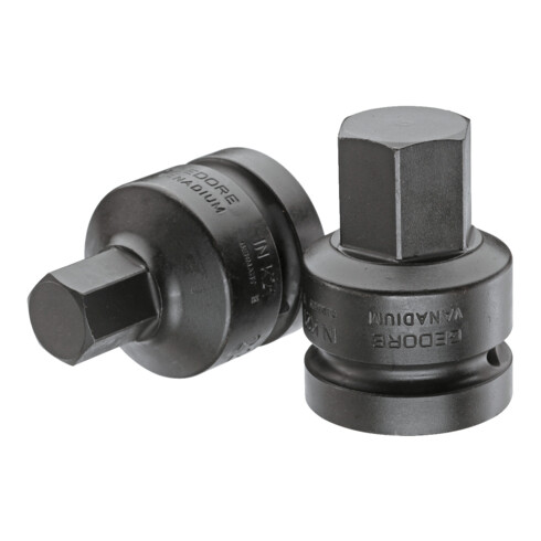 Gedore IN K 21 30 Inserto per avvitatore 1" esagono interno 30 mm