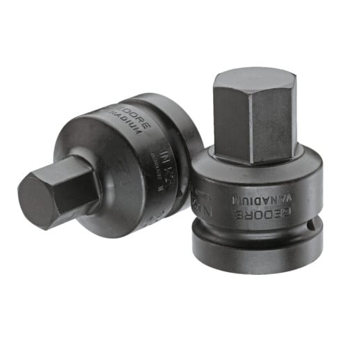 Gedore IN K 21 30 Krachtdopsleutel 1" Binnen-zeskant 30 mm