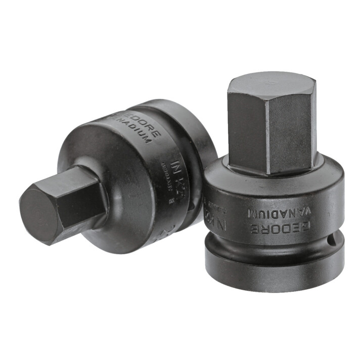 Gedore IN K 21 30 Krachtdopsleutel 1" Binnen-zeskant 30 mm