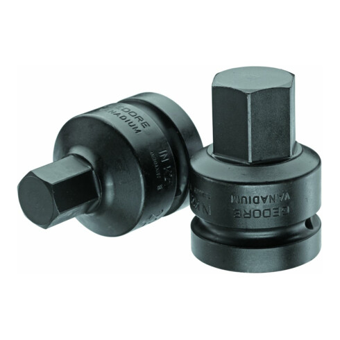 Gedore IN K 21 30 Krachtdopsleutel 1" Binnen-zeskant 30 mm