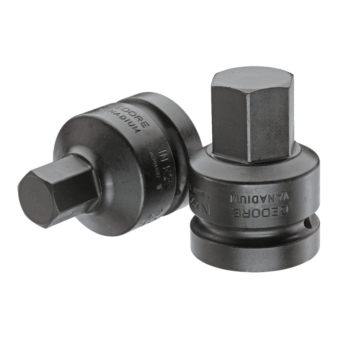 Gedore Krachtboutdop 1" Inbussleutel