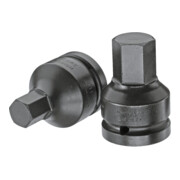 Gedore Inserti per cacciaviti dinamometrici con esagono incassato 3/4"-2