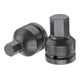 Gedore IN K 32 17 Power schroevendraaier bit 3/4" inbus 17 mm
