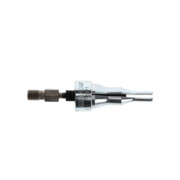 Gedore Innenauszieher für dicht anliegende Kugellager/Ringe, 8-12 mm, verwendbar mit Gleithammer oder Gegenstütze, 1.30/1-4