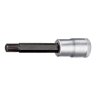 Gedore Schroevendraaierbit 1/2" Binnenzeskant Ribe®, lang