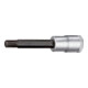 Gedore INR 19 L 10-100 Schroevendraaierbit 1/2" 100 mm RIBE M10