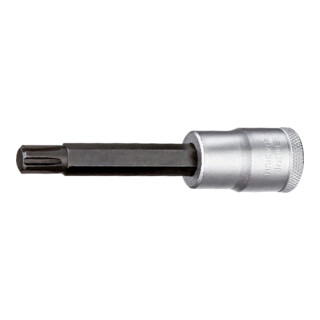 Gedore INR 19 L 8-100 Schraubendrehereinsatz 1/2" 100 mm RIBE M8