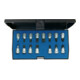 Gedore INS 20 PM Schraubendreher-Satz 1/4" 15-teilig IN-IS-PH-PZ