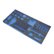 Gedore Insert mousse 2 tiroirs-1