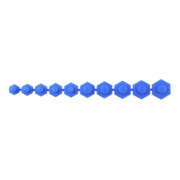 Gedore Inserti magnetici per chiavi a bussola SW10 fino a SW19-1