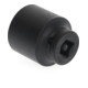 Gedore Inserti per avvitatori, bussola 1/2" 12,5 mm attacco, profilo UD esagonale, SW 32 mm, per uso macchina, auto, K19 32-2